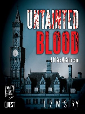 cover image of Untainted Blood